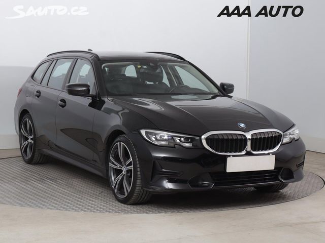BMW Řada 3